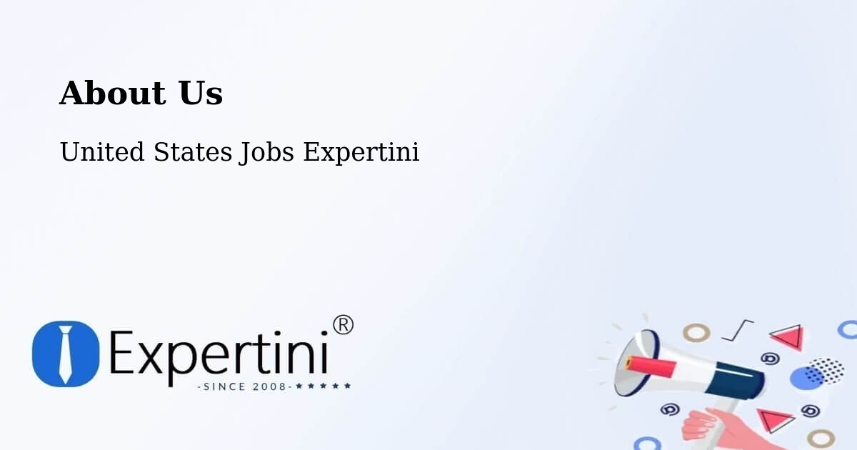About Expertini Recruitment Platform  – Port Arthur - Port Arthur, United States Jobs Expertini