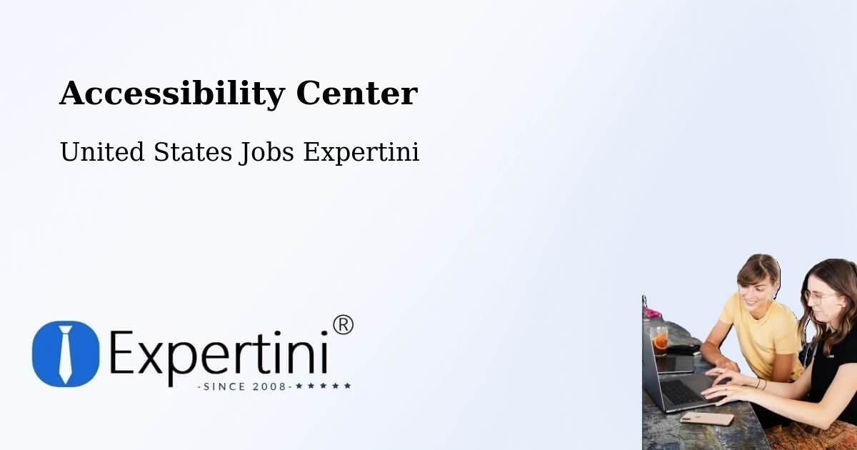 Accessibility Statement – Port Arthur - United States Jobs Expertini