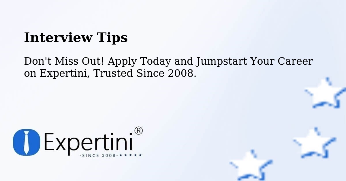 Interview Tips & Techniques for Job Seekers – Port Arthur - Port Arthur, United States Jobs Expertini