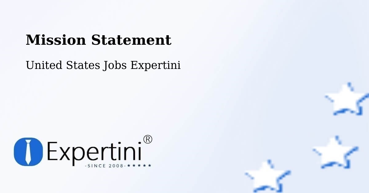 Corporate Mission – Port Arthur - United States Jobs Expertini