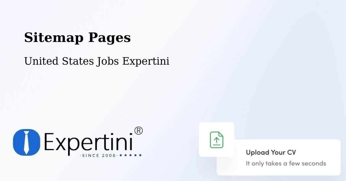 Sitemap Pages - Port Arthur - United States Jobs Expertini
