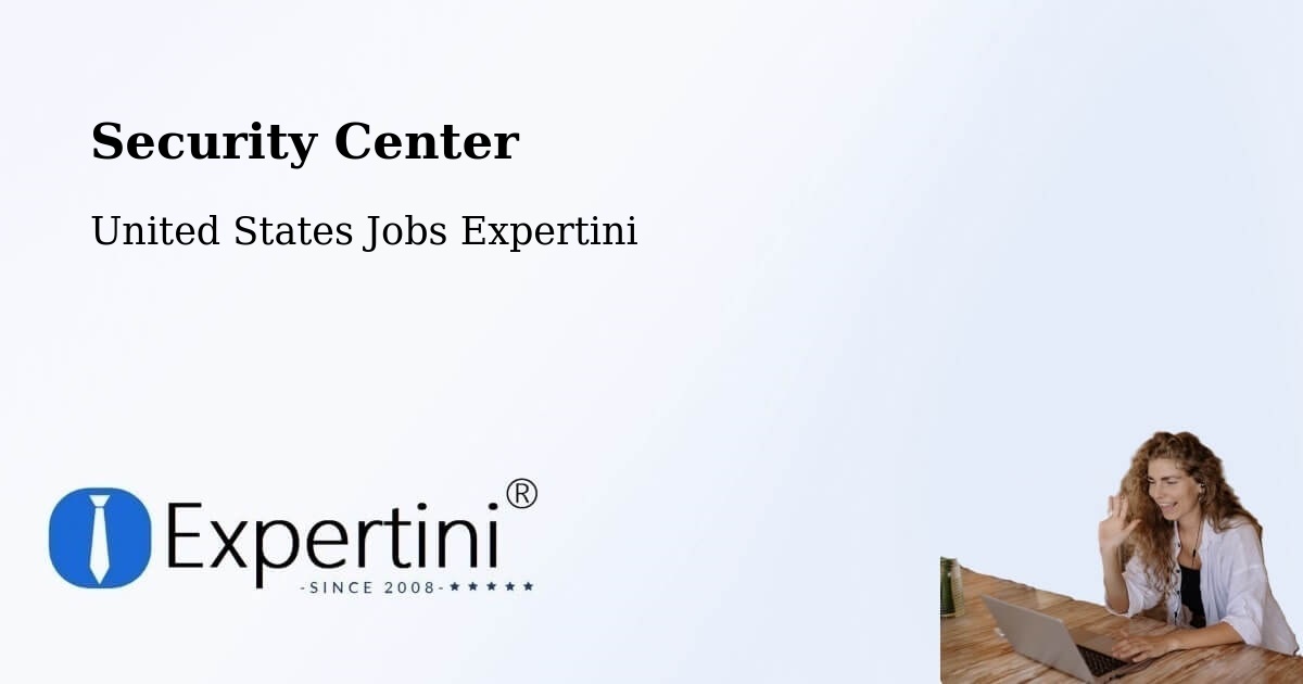 Security & Compliance – Port Arthur - United States Jobs Expertini