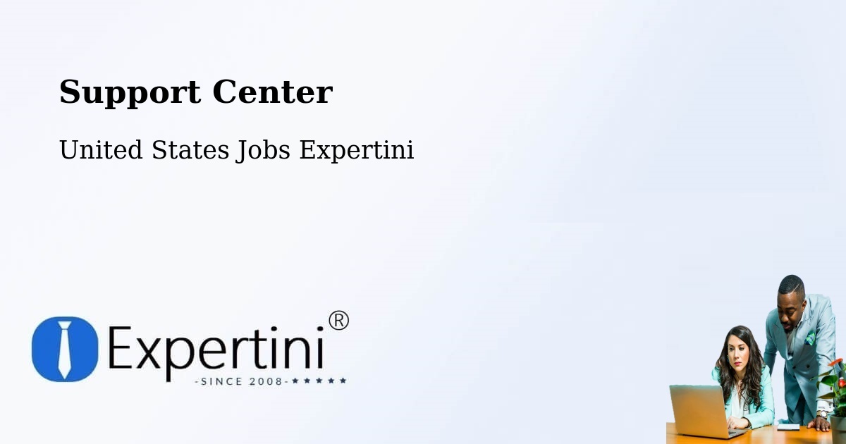 Support Services – Port Arthur - United States Jobs Expertini